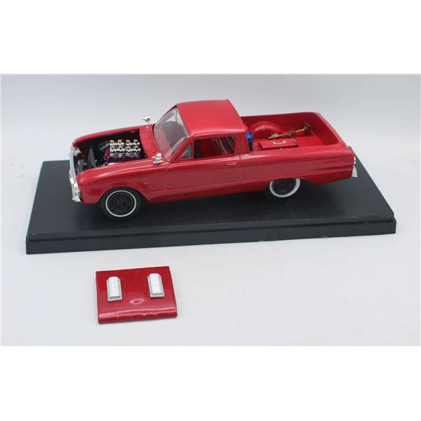 CUSTOM MADE 1960 FORD RANCHERO PICK UP