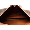 Image 8 : Louis Vuitton Brown Monogram Canvas Saumur 35 Shoulder Bag