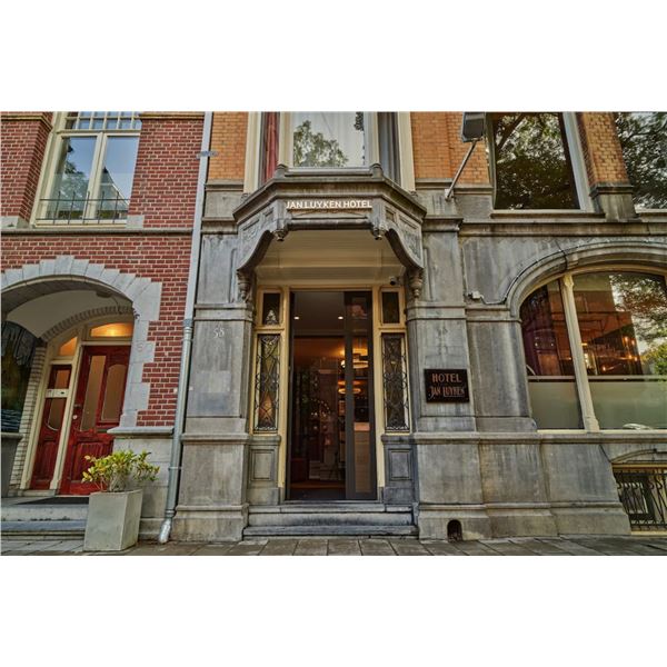 HGA Vacation Package, Euro Pass