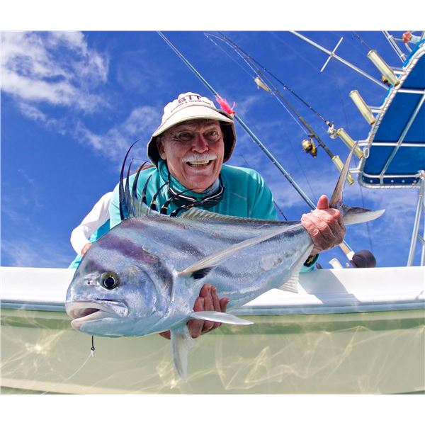 Crocodile Bay Sport Fishing & Expeditions in Costa Rica.