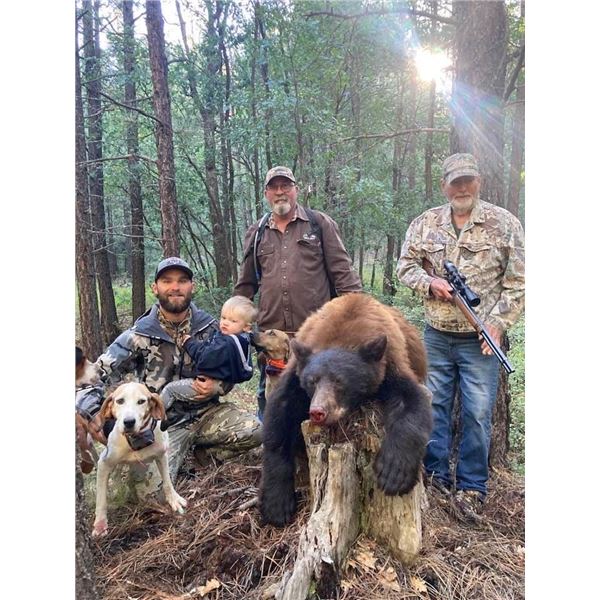 Twisted Oak Guide Service.