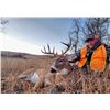 Image 4 : Double D Outfitters  Whitetail hunt for 2 in Nebraska.