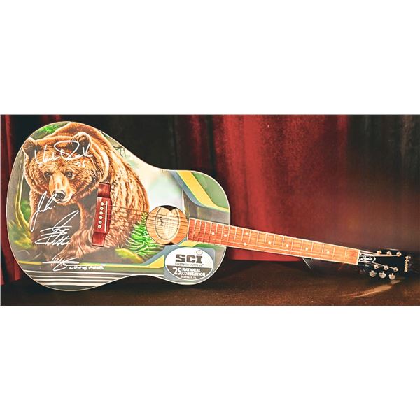 Signed Gibson Guitar