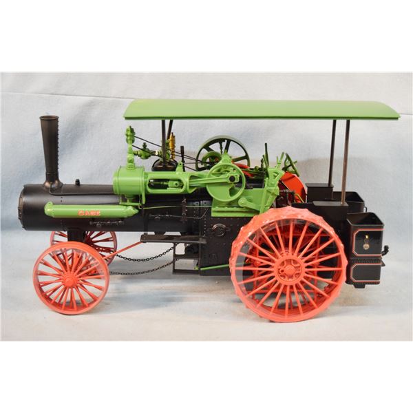 Millennium Farm Classics toy Case steam traction engine by Ertl, new in box