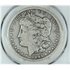 Image 1 : 1893 CC Morgan dollar, PCGS VG10, est. $700