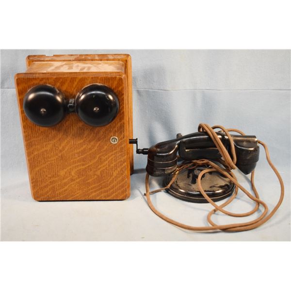 Vintage telephone