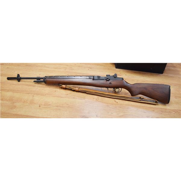 Springfield Armory (Geneseo, IL) M1A semi-auto rifle, .308 Win (7.62mm NATO) / Modified commercial v