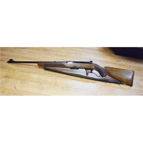 Winchester Model 88 lever rifle, .308 Win, s# 155124A, not pre-1964