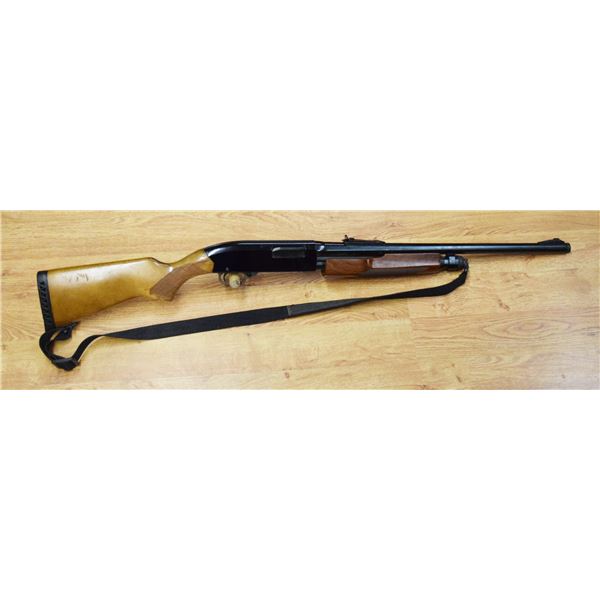 Winchester Model 1300 pump shotgun, 12 ga, s# L1659058, nylon web sling