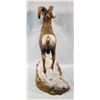 Image 5 : Cheek, C. R., bronze, Big Horn Ram, 13" x 11" x 5", #4/35