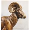 Image 7 : Cheek, C. R., bronze, Big Horn Ram, 13" x 11" x 5", #4/35