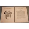 Image 2 : (2) 1925 Miles City Saddlery Co. replica catalogs
