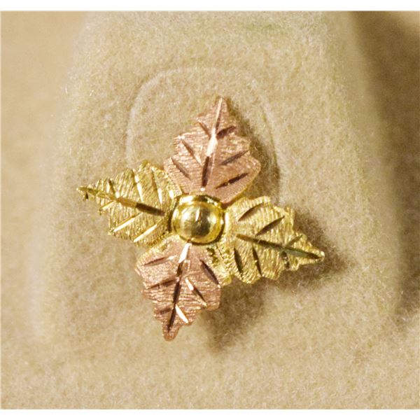 Black Hill's Gold hat pin and tie tack