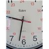 Image 2 : Bates Wall Clock