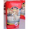 Image 2 : Lot of 3 Dog Disposable Diapers - Size Small New