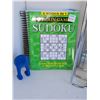 Image 2 : Heavy Duty Sliding Drawer, Ikea Dog Hook, Wrist Support + Sodoko Book