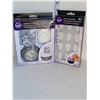Image 1 : Lot of 2 New Hallowe'en Cake Decoratings Candy