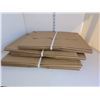 Image 3 : Lot of 3 NEW Packages of Yard & Waste Paper Bags (opened one for exampl)