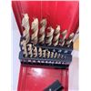 Image 2 : Complete Set of Drill Bits + New Flextension Drill Bit Set