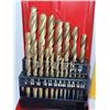 Image 3 : Complete Set of Drill Bits + New Flextension Drill Bit Set