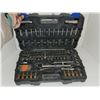 Image 2 : Mastercraft 128 pc Socket & Tool Set - Looks complete
