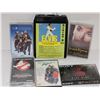 Image 1 : Lot of 4 Cassette Tapes + Elvis 8 Track - Various Genres
