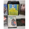 Image 3 : Lot of 4 Cassette Tapes + Elvis 8 Track - Various Genres