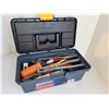 Image 1 : Mastercraft Tool Box with Contents