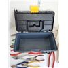 Image 4 : Mastercraft Tool Box with Contents
