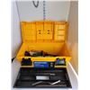 Image 1 : Mastercraft Tool Box with Contents