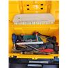 Image 2 : Mastercraft Tool Box with Contents