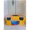 Image 4 : Mastercraft Tool Box with Contents