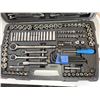 Image 2 : Mastercraft 184 pc Socket and Tool Set