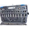 Image 3 : Mastercraft 184 pc Socket and Tool Set