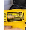 Image 2 : DeWalt Cordless 3/8" Adjustable Clutch Drill with Battery and Chrager in Case