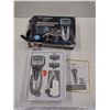 Image 1 : New Open Box Electric Shaver, Rechargeable, See Picture for Accessories