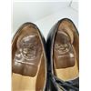Image 2 : Mens Size 11 Dack Shoes + Flip Flops and Hat