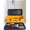 Image 1 : Craftsman Tool Box with Contents