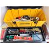 Image 2 : Craftsman Tool Box with Contents