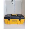 Image 4 : Craftsman Tool Box with Contents