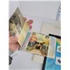 Image 2 : Eatons Canada Post Stamp Booklet + Canada Our Home and native land Stamp Book