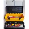 Image 1 : Tool Box with Contents