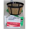 Image 3 : New Reusable Coffee Filter - Bunn Machines