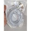 Image 2 : Lot of 3 Package with 5 iPhone USB Cords - New