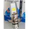 Image 2 : Lot of 2 New Motorcycle LED Headlight Bulbs (Low + High Beam)