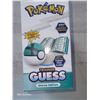 Image 2 : New Pokemon Trainer Ball Guess Unova Edition Electronic Guessing Game