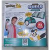 Image 3 : New Pokemon Trainer Ball Guess Unova Edition Electronic Guessing Game