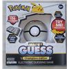 Image 1 : New Pokemon Trainer Ball Guess Champions Editions Electronic Guessing Game