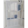 Image 3 : Lot of 2 Large Plastic Organizers - Very Clean or New