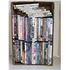 Image 1 : Large Flat of Various DVDS